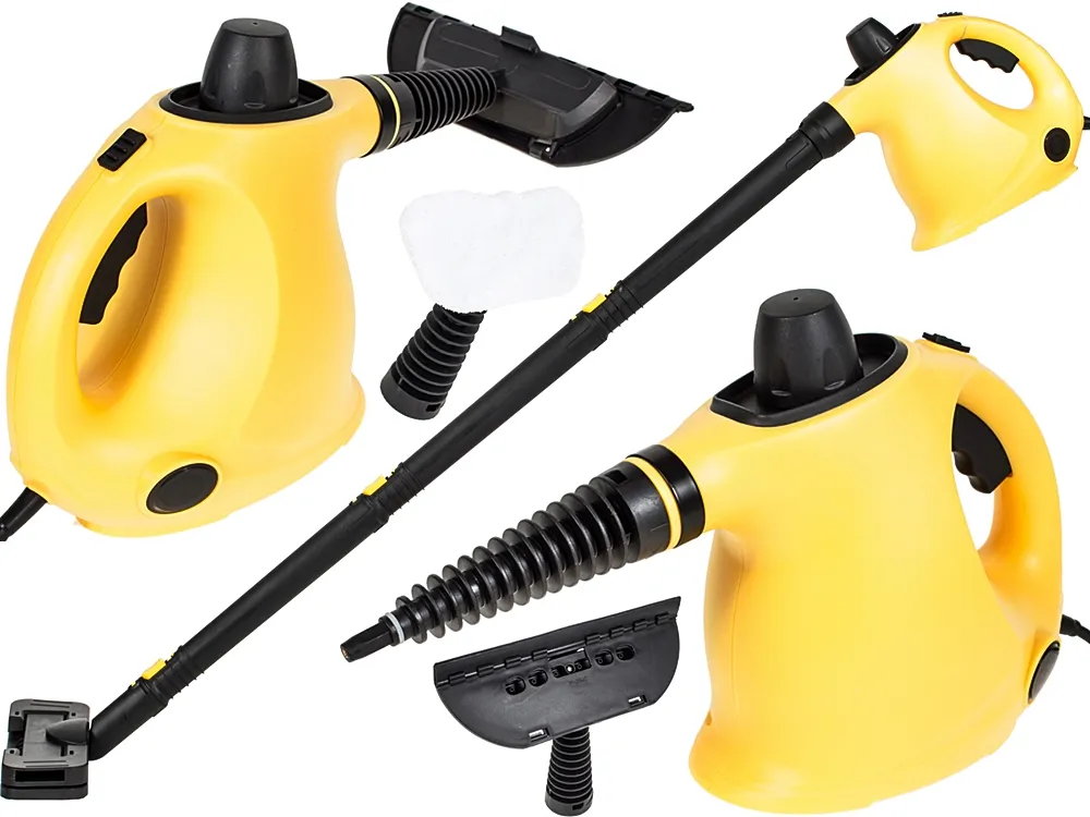 Čistič a parní mop v jednom! HDS 3500W