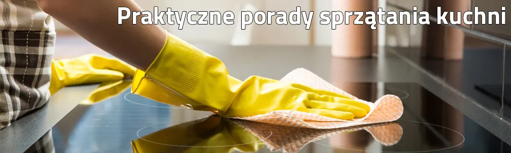 Praktické tipy pro úklid kuchyně